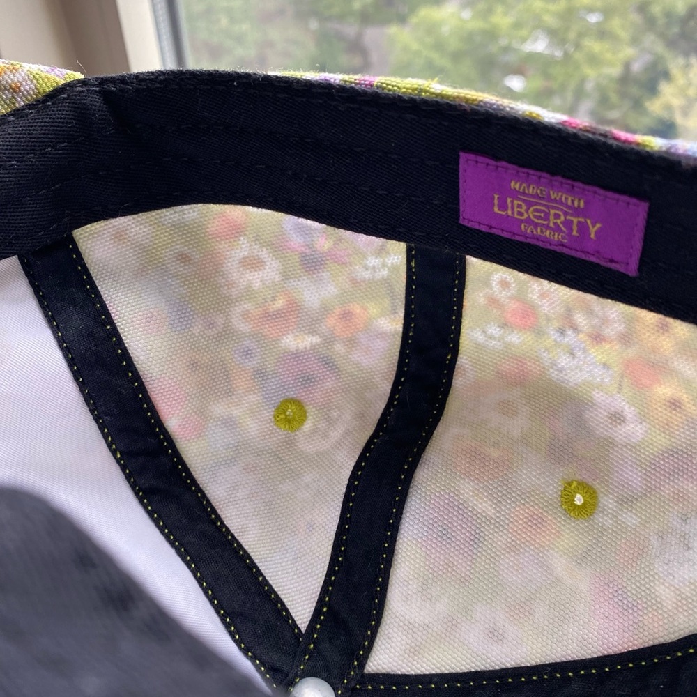 Supreme floral Cap